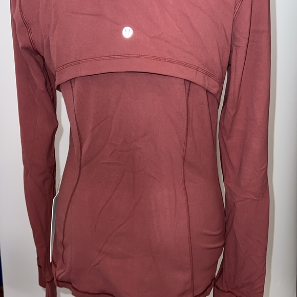 ❤️NWT HOODED DEFINE JACKET IN NULU FABRIC - Picture 10 of 14